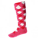 Regimental Hose ~ Red & White