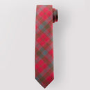Wool Tie in Robertson Weathered Tartan
