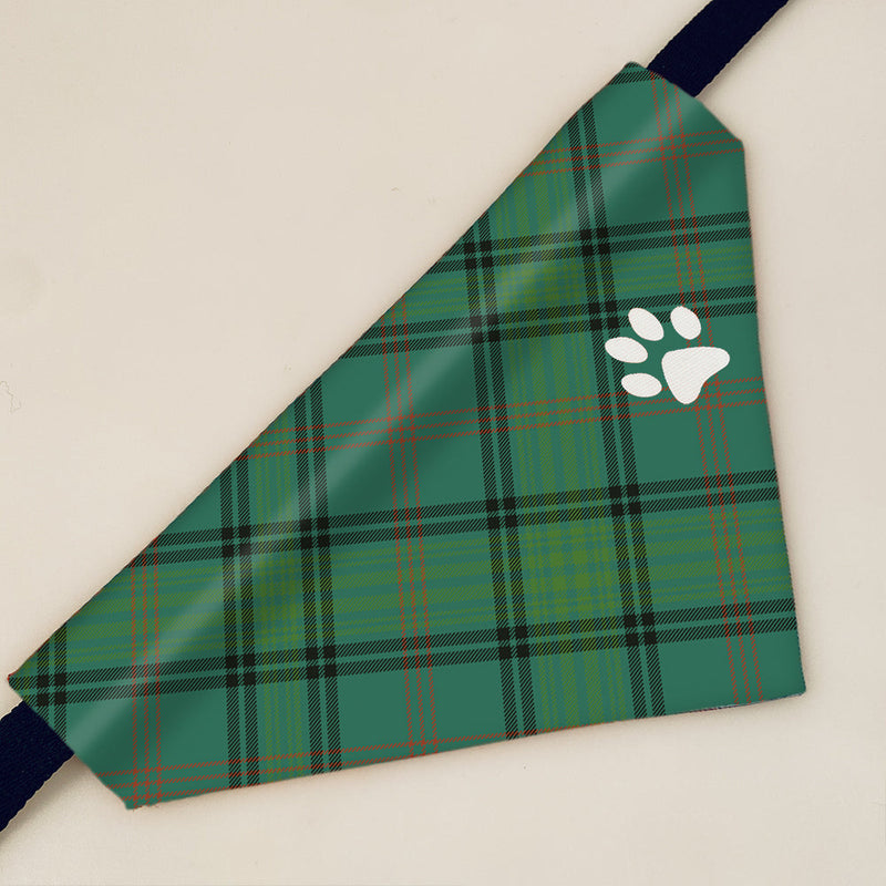 Ross Hunting Ancient Tartan Pet Bandana