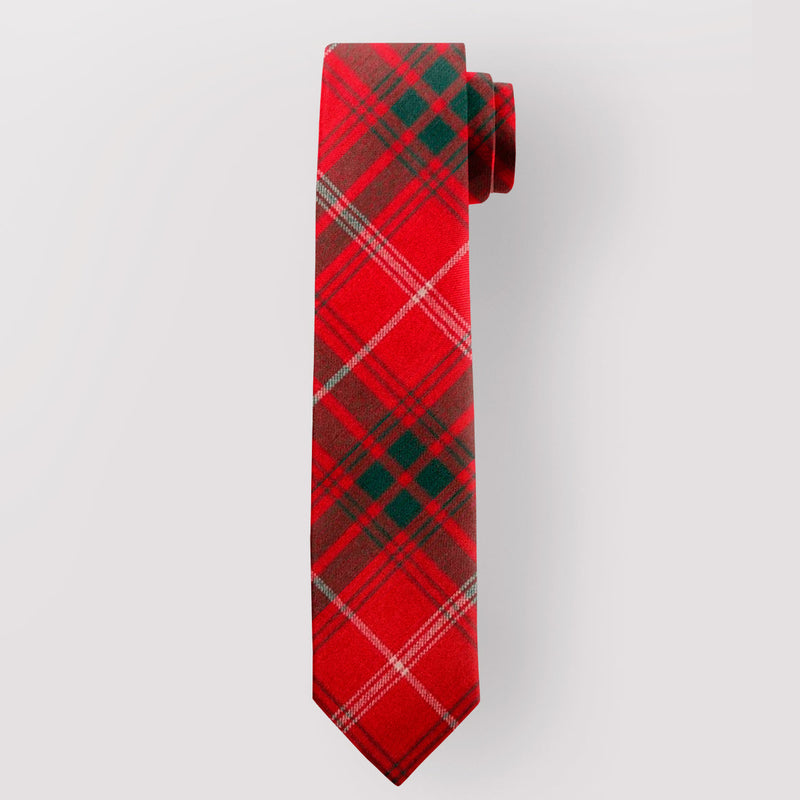 Pure Wool Tie in Duke of Rothsay Tartan