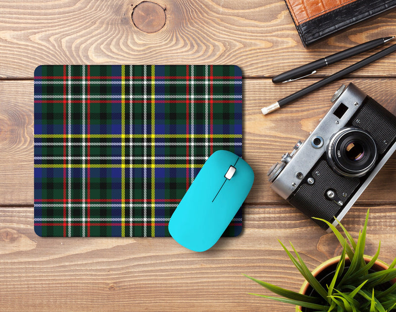 Scott Tartan Mouse Pad