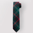 Pure Wool Tie in Sutherland Old Modern Tartan.