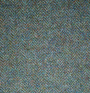 Toad & Green Tweed Hand Stitched Kilt