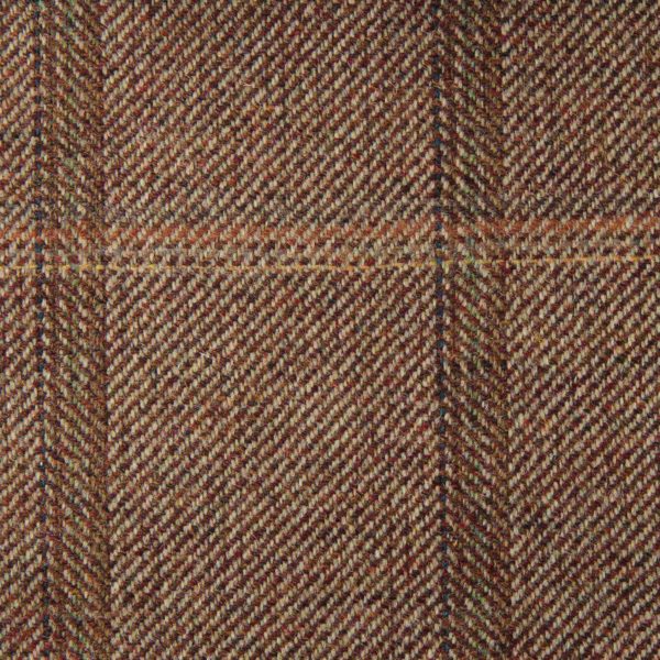 Wren Tweed Hand Stitched Kilt