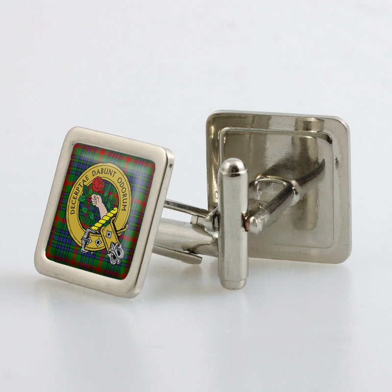 Aiton Clan Crest Cufflinks