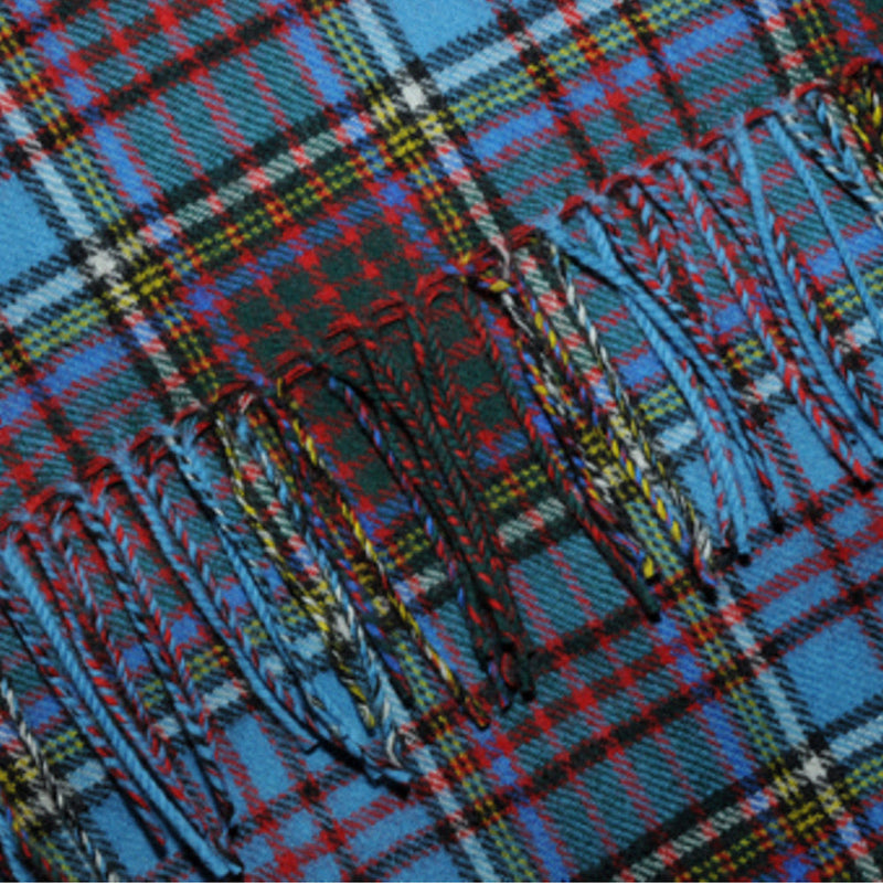 Anderson Tartan Throw Rug