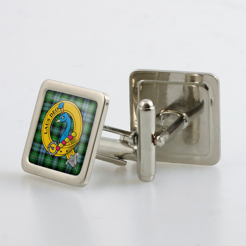 Arbuthnot Clan Crest Cufflinks