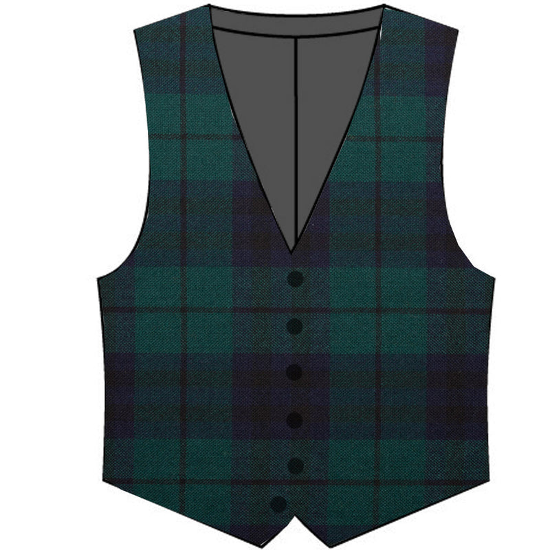 Austin Modern Gents Waistcoat