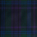 Heavyweight Tartan Material 16oz Wool - Special Offer