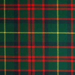 Heavyweight Tartan Material 16oz Wool - Special Offer