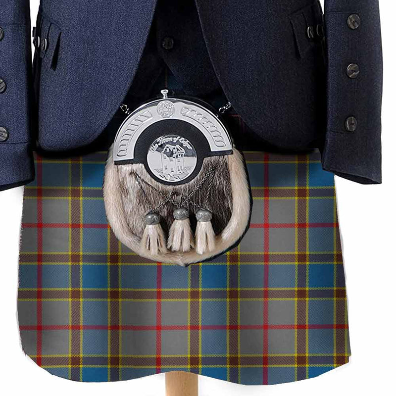 Balfour Ancient Heavyweight Hand Stitched Kilt