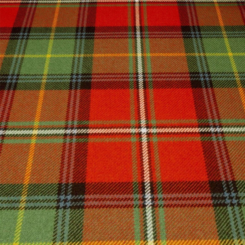 Boyd Ancient Heavy Weight Tartan per meter