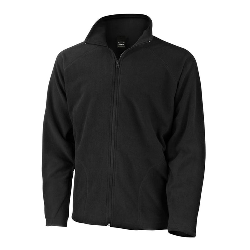 Menzies Embroidered Fleece Jacket