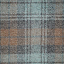 Black Watch Weathered Tweed Hand Stitched Kilt