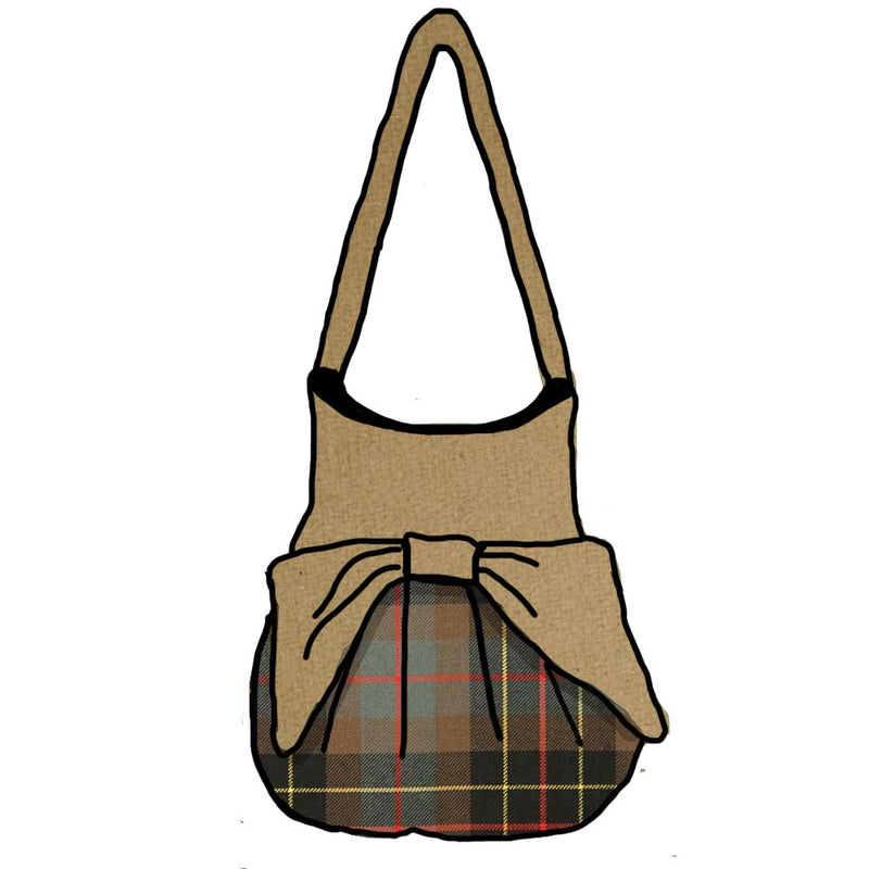 Brodie Hunting Weathered Effie Bag