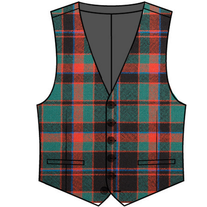 Buchan Ancient Gents Waistcoat