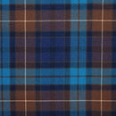 Buchanan Blue Heavyweight Hand Stitched Kilt