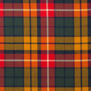 Lightweight Tartan by the meter  A-C
