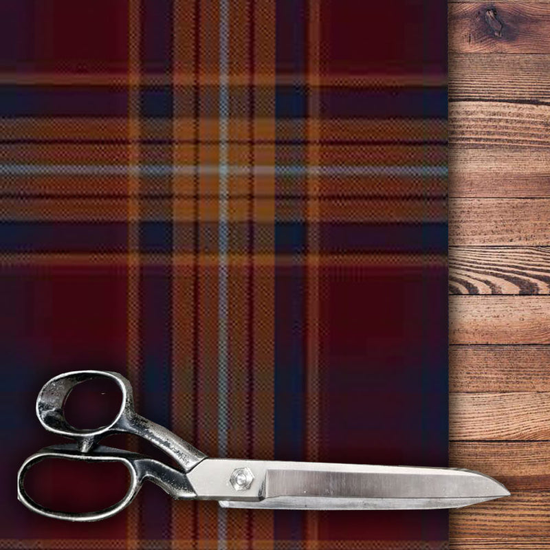 Strathdon Tartan Tartan by the Meter