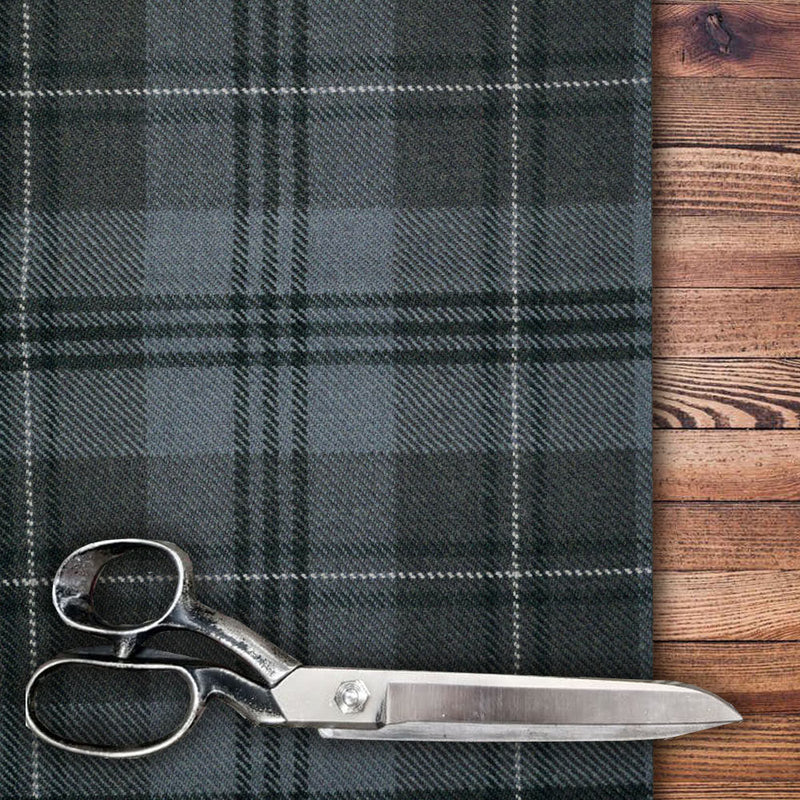 Granite City Tartan Tartan per meter - Discounted Price