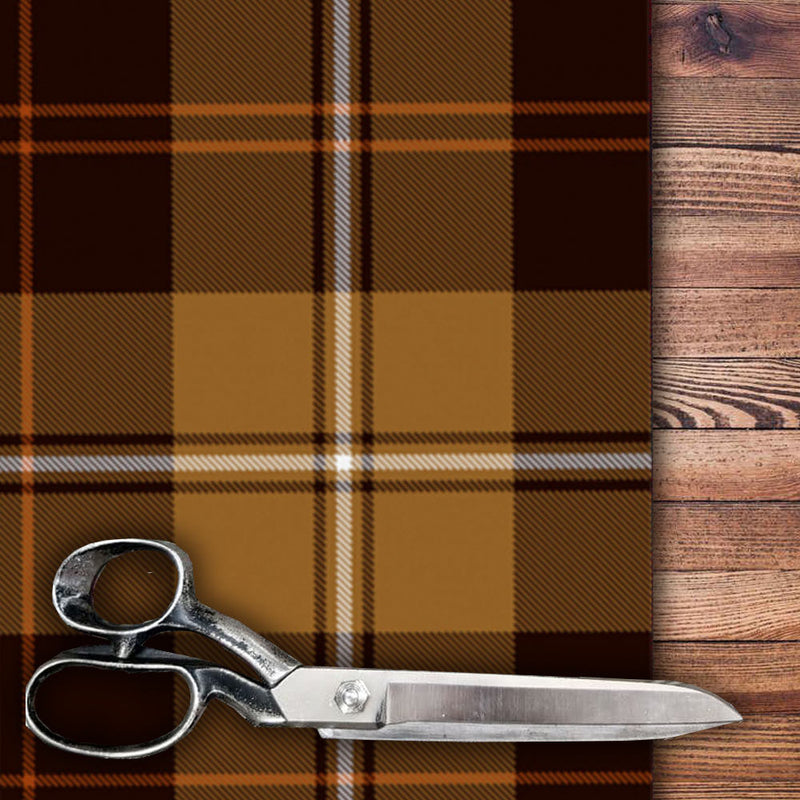 Elgin Modern Tartan by the Meter