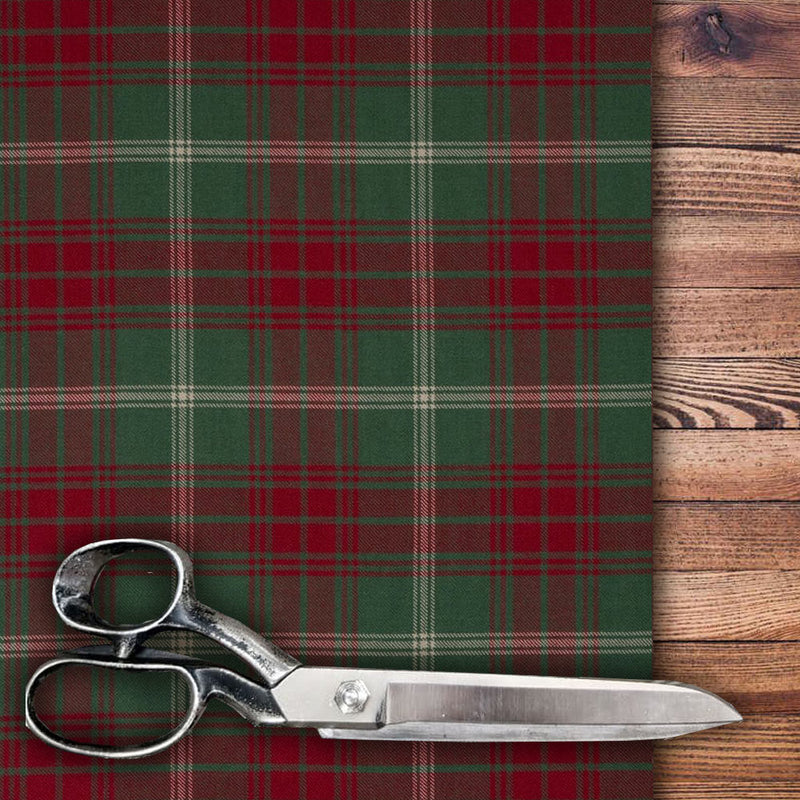 Rothesay Hunting Muted  - Old and Rare Tartan  Medium