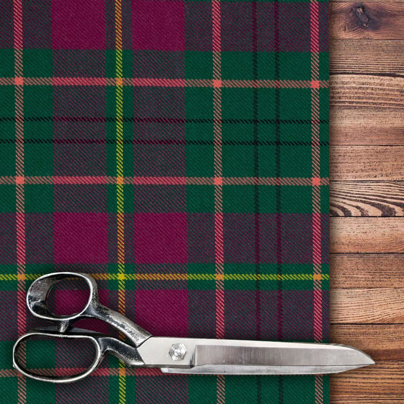 Taylor Ancient - Old and Rare Tartan  Medium