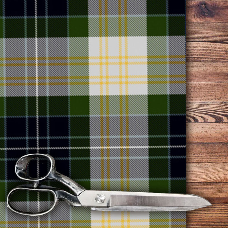 Fitzpatrick Tartan by the Meter