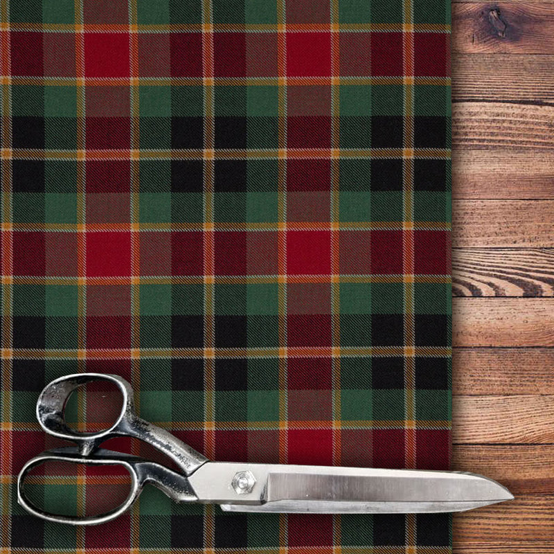 MacLachlan Old and Rare Muted Tartan Medium