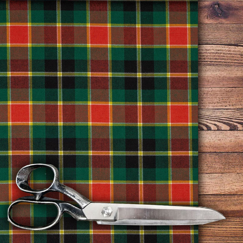 MacLachlan Old and Rare Ancient Tartan Medium