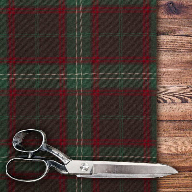 Seton Hunting Muted  - Old and Rare Tartan  Medium