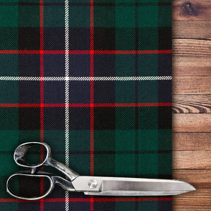 Mitchell Modern Tartan by the Meter