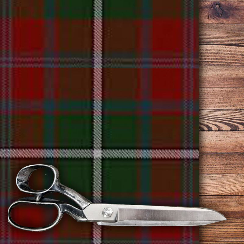 MacGuire Tartan by the Meter