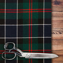 MacFadyen Modern Heavy Weight Tartan per meter