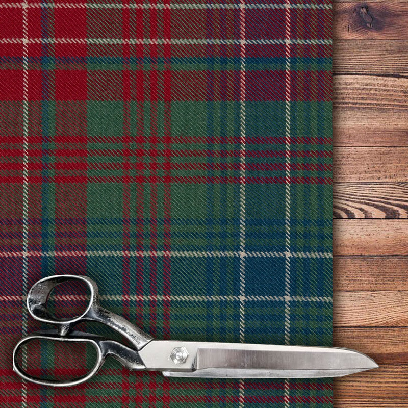 Wilson Muted Old and Rare Tartan  Medium