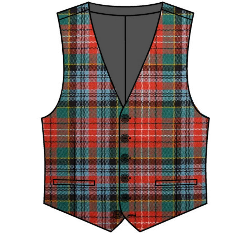 Caledonia Ancient Gents Waistcoat