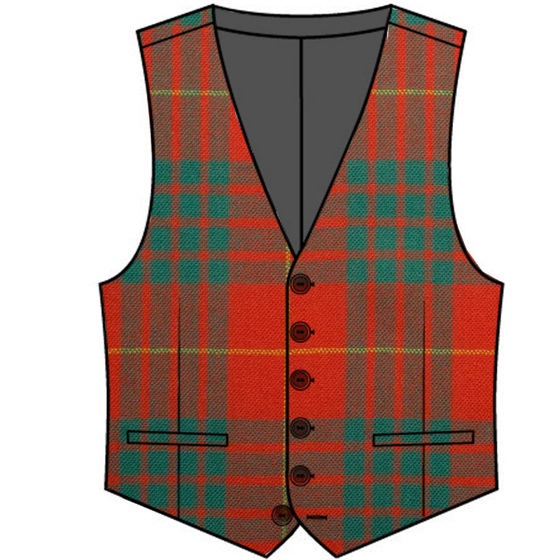 Cameron Ancient Gents Waistcoat