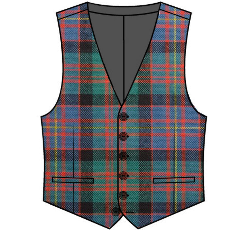 Cameron of Erracht Ancient Gents Waistcoat