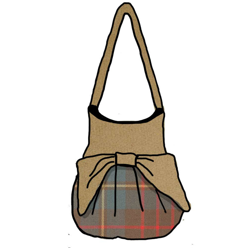 Cameron Hunting Weathered Bag