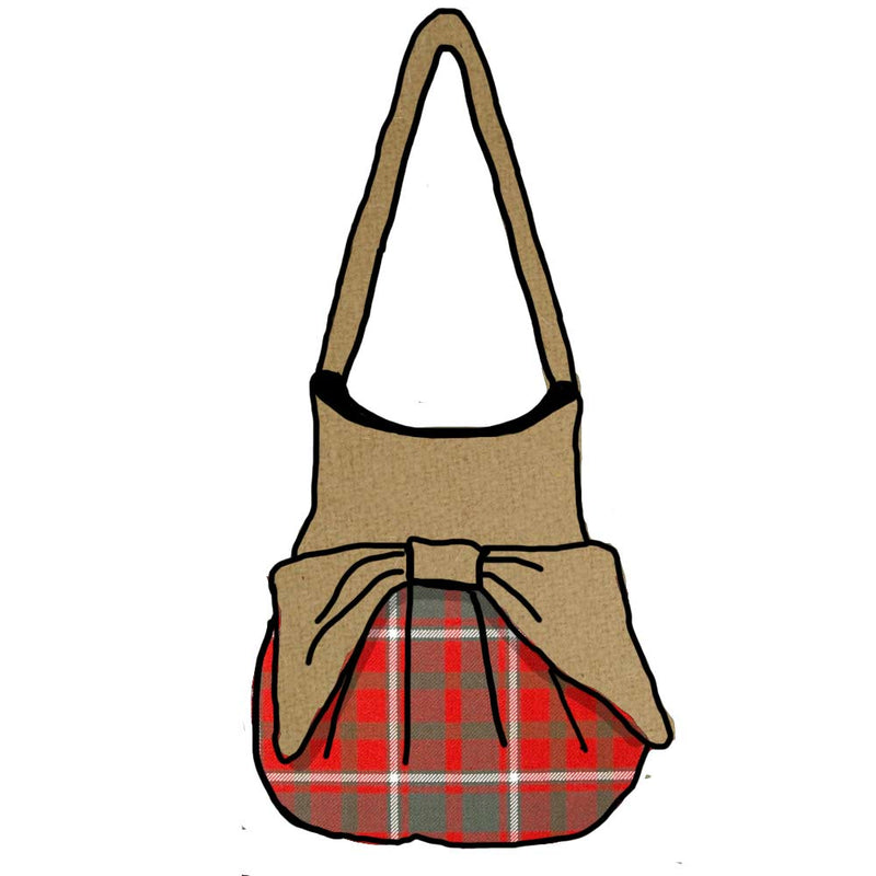 Cameron of Lochiel Weathered Bag