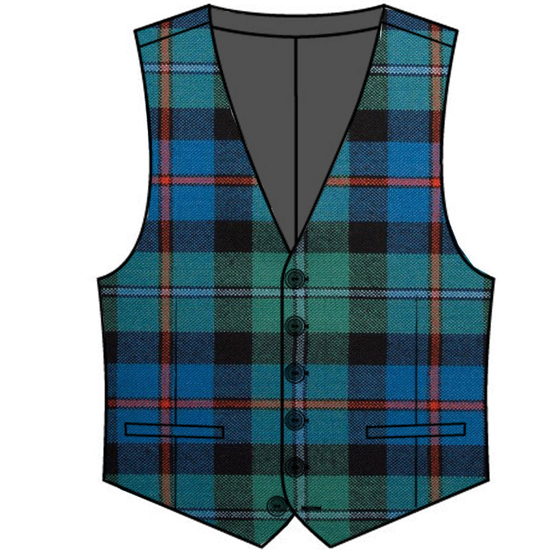 Campbell of Cawdor Ancient Gents Waistcoat