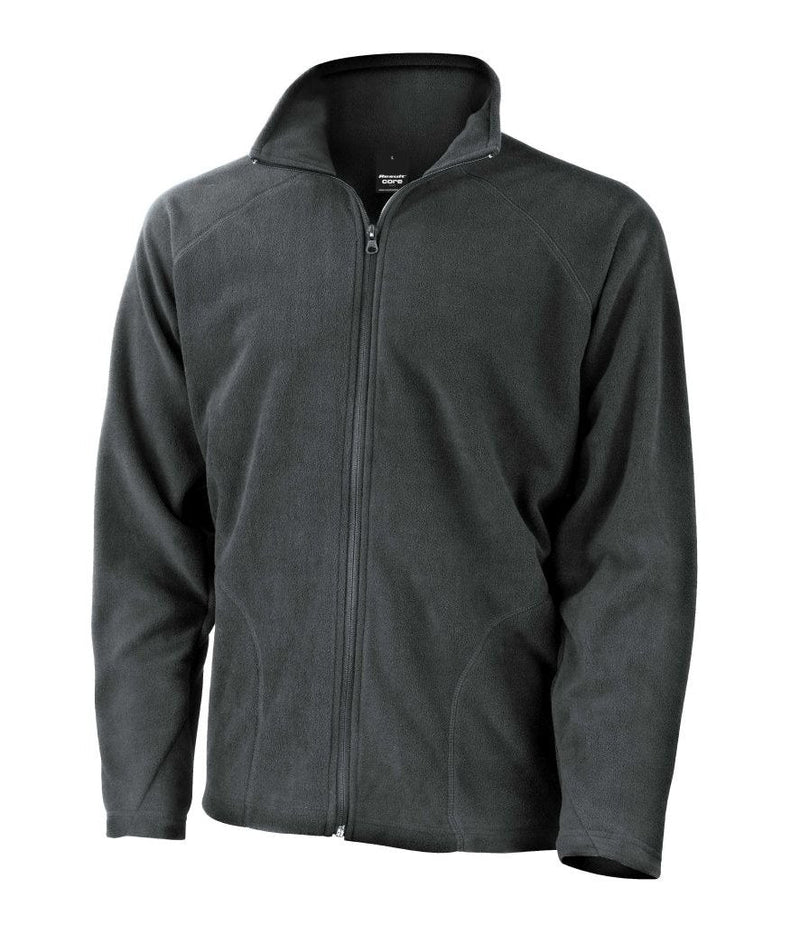 Fraser Embroidered Fleece Jacket