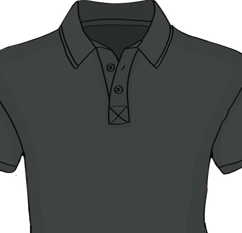 MacDonald of Sleat Clan Crest Embroidered Polo