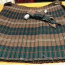 Chisholm Hunting Modern Heavyweight Hand Stitched Kilt