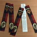 Chisholm Clan Bookmarks 5 Pack