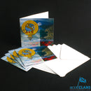 Clan Christmas Cards - 5-Pack