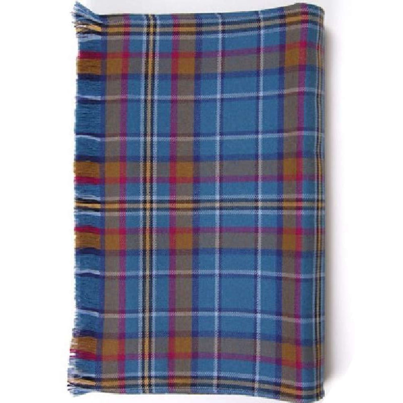 Luxury Lightweight Scarf in Clan Cian Tartan