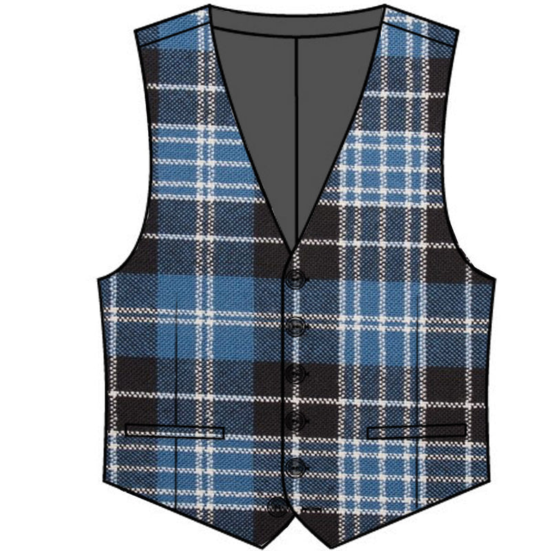 Clark Ancient Gents Waistcoat