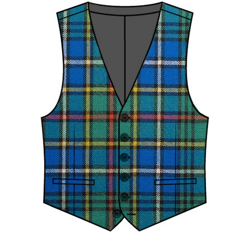 Cockburn Ancient Gents Waistcoat