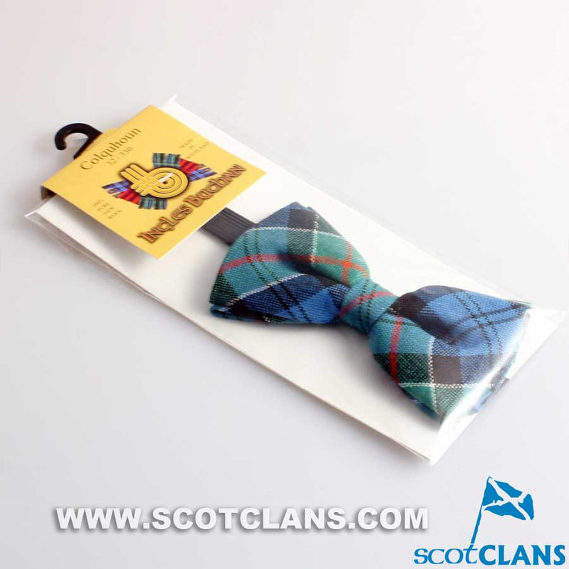 Colquhoun Ancient Tartan Bow Tie